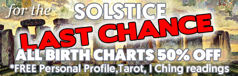 Zodiac Birth Charts
